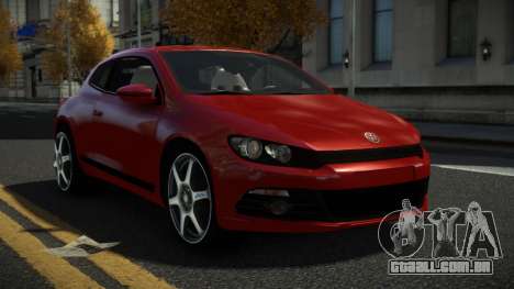 Volkswagen Scirocco Pahon para GTA 4