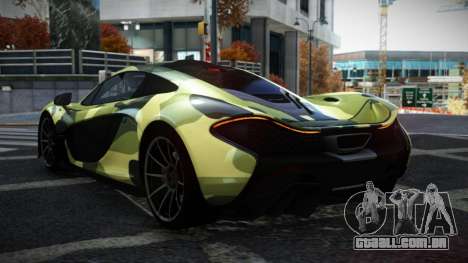 McLaren P1 Jonbu S11 para GTA 4