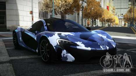 McLaren P1 Jonbu S13 para GTA 4