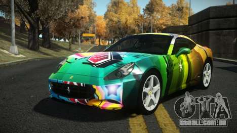 Ferrari California K2R S14 para GTA 4