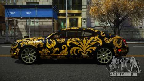 Bentley Continental Yerikol S1 para GTA 4