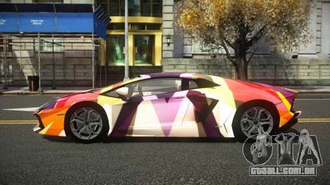 Lamborghini Aventador DRC S4 para GTA 4