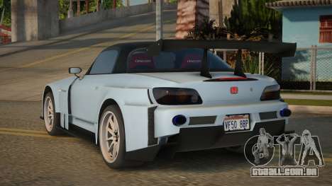 Amuse S2000 GT1 para GTA San Andreas