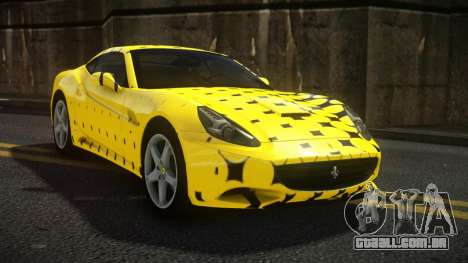Ferrari California K2R S13 para GTA 4