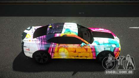 Chevrolet Camaro ZL1 Urdax S13 para GTA 4