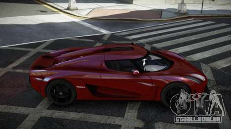 Koenigsegg Regera Gepors para GTA 4