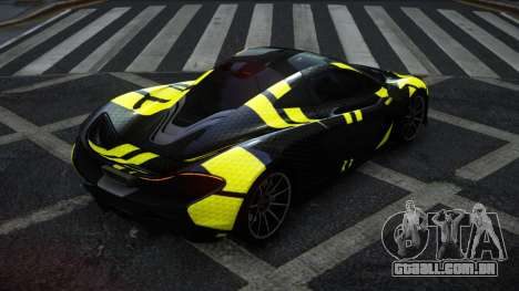 McLaren P1 Jonbu S10 para GTA 4