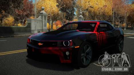 Chevrolet Camaro ZL1 Urdax S11 para GTA 4