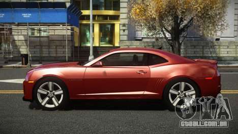 Chevrolet Camaro ZL1 Tosmar para GTA 4