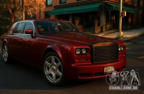 Enus Super Diamond para GTA 4