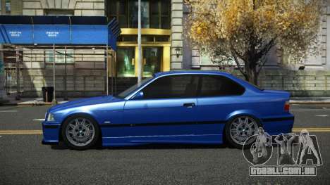 BMW M3 E36 Nulosa para GTA 4