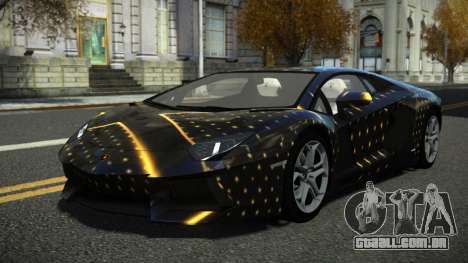 Lamborghini Aventador DRC S12 para GTA 4