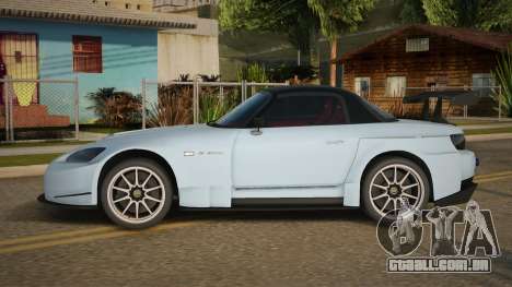 Amuse S2000 GT1 para GTA San Andreas