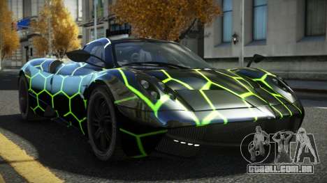 Pagani Huayra Brochy S2 para GTA 4