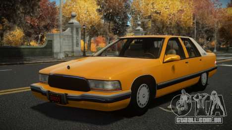 Buick Roadmaster Imlase para GTA 4