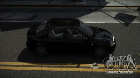 Dacia Logan Glubany para GTA 4