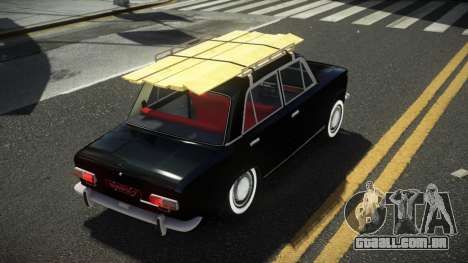 Tofas 124 Demory para GTA 4