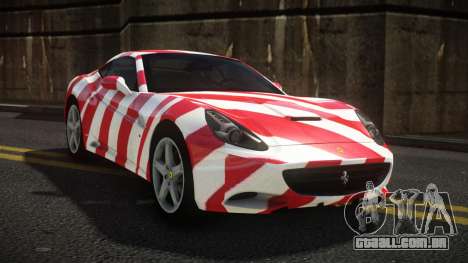 Ferrari California K2R S6 para GTA 4