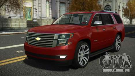 Chevrolet Tahoe Lurzy para GTA 4