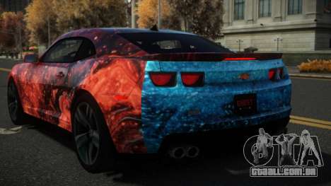 Chevrolet Camaro ZL1 Urdax S1 para GTA 4