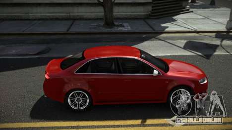 Audi RS4 Zarpo para GTA 4