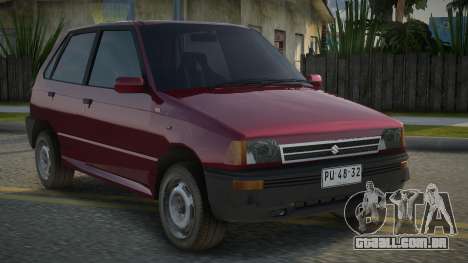 Suzuki Maruti para GTA San Andreas