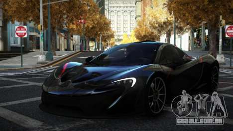 McLaren P1 Jonbu S7 para GTA 4