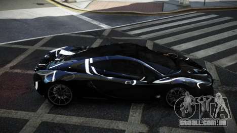 McLaren P1 Jonbu S12 para GTA 4