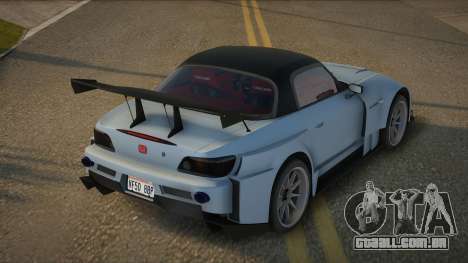 Amuse S2000 GT1 para GTA San Andreas