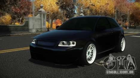 Audi A3 Cunar para GTA 4