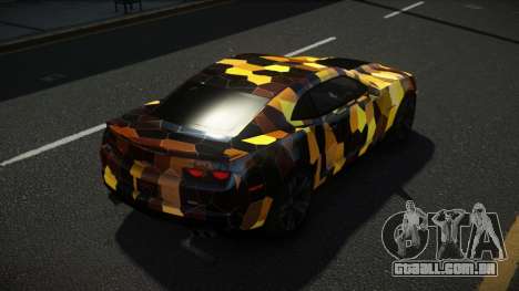 Chevrolet Camaro ZL1 Urdax S12 para GTA 4
