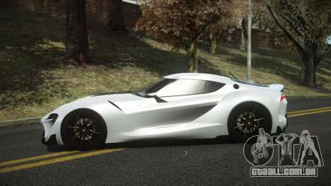Toyota Supra JPZ para GTA 4