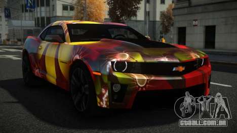 Chevrolet Camaro ZL1 Urdax S5 para GTA 4