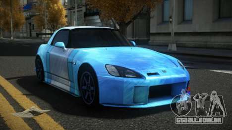 Honda S2000 Golza S4 para GTA 4