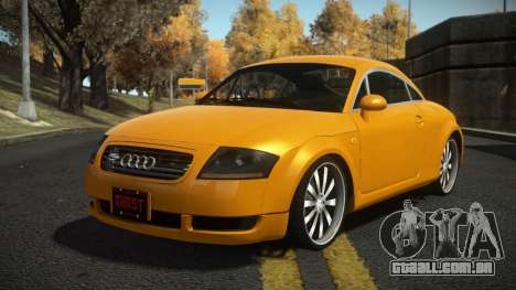 Audi TT Brehuky para GTA 4