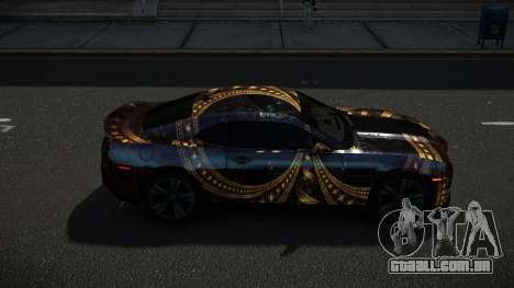 Chevrolet Camaro ZL1 Urdax S3 para GTA 4