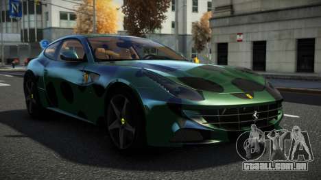 Ferrari FF Redusa S6 para GTA 4