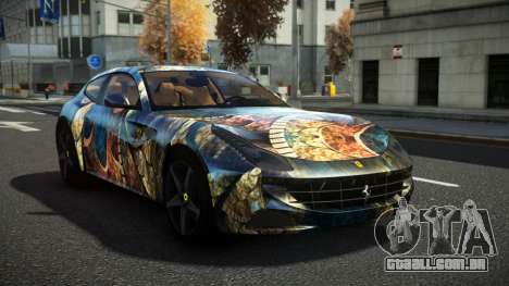 Ferrari FF Redusa S4 para GTA 4