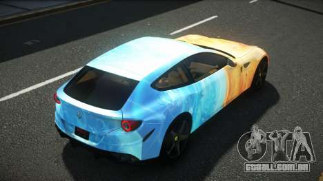 Ferrari FF Redusa S7 para GTA 4