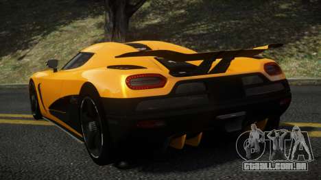 Koenigsegg Agera Metuzhu para GTA 4