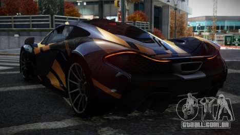 McLaren P1 Jonbu S1 para GTA 4