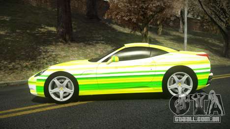 Ferrari California K2R S7 para GTA 4