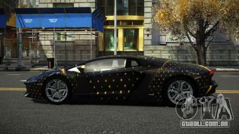 Lamborghini Aventador DRC S12 para GTA 4