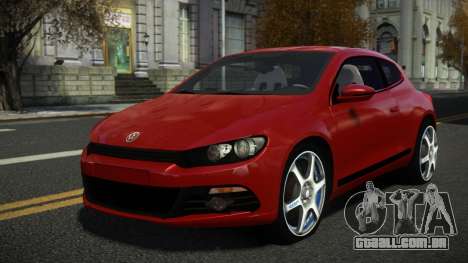 Volkswagen Scirocco Pahon para GTA 4