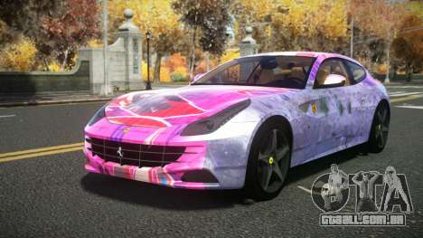 Ferrari FF Redusa S13 para GTA 4