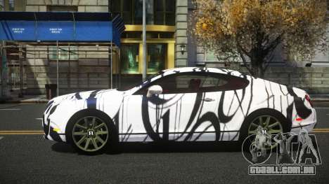 Bentley Continental Yerikol S14 para GTA 4