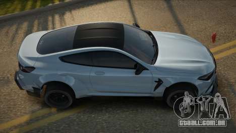 BMW M8 Epsiro para GTA San Andreas