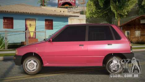 Suzuki Maruti para GTA San Andreas