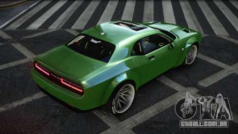Dodge Challenger Zuhevo para GTA 4