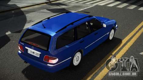 Mercedes-Benz W210 Undaly para GTA 4